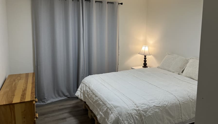 Photo of Elise's room
