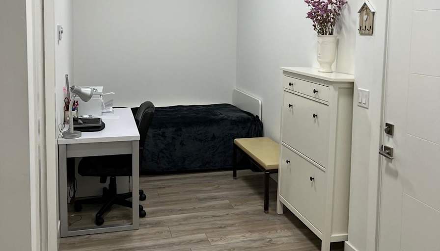 Ardalan Mahjoubi's room