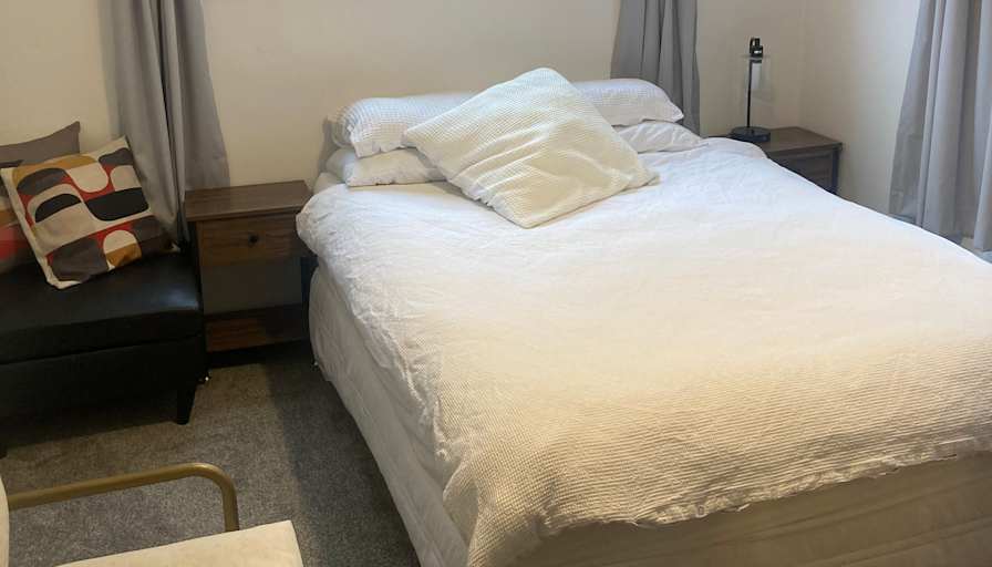 Photo of Debbie Ryder's room