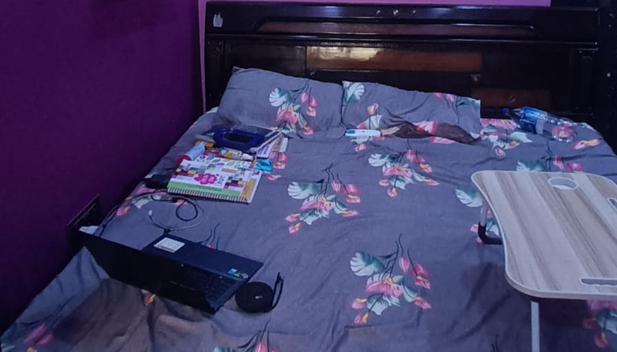 Photo of Ronit's room