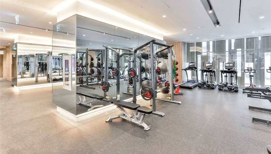 Photo of Rachel's room