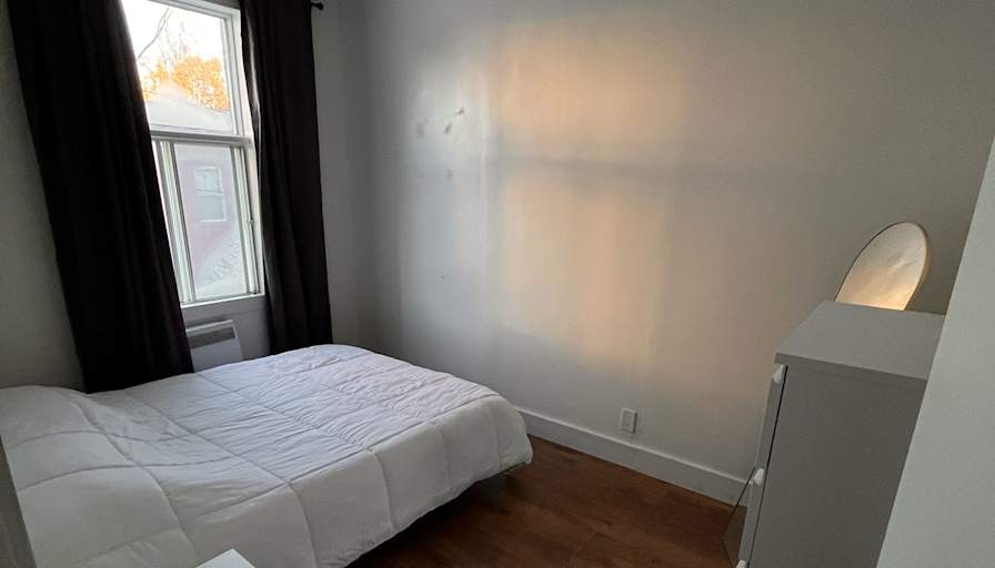 Photo of Fernanda's room