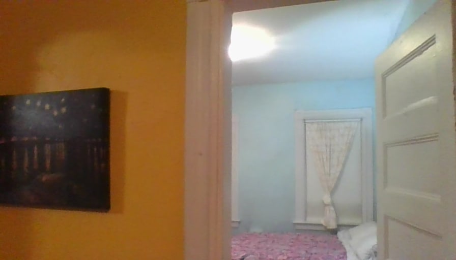 Photo of Meg's room
