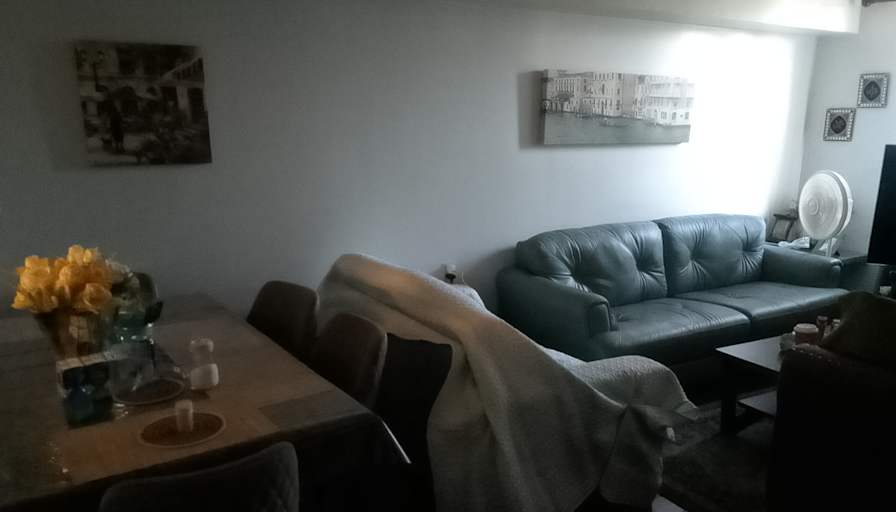 Bilal or Billy's room