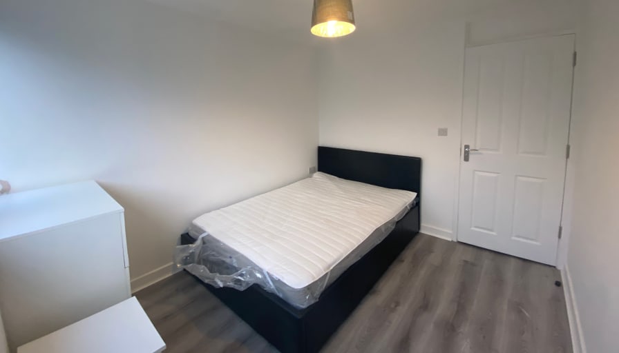 Photo of Claire's room
