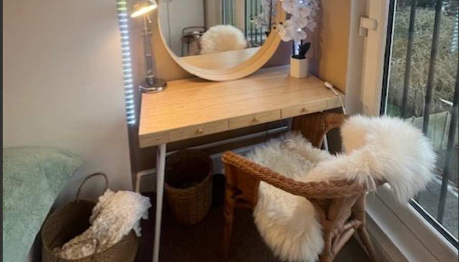 Photo of Marina's room