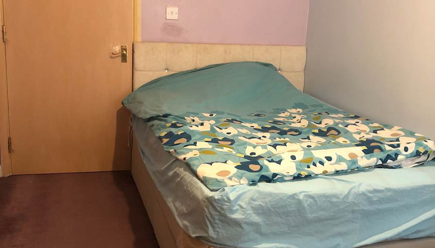 Photo of Chiedza Marenga's room