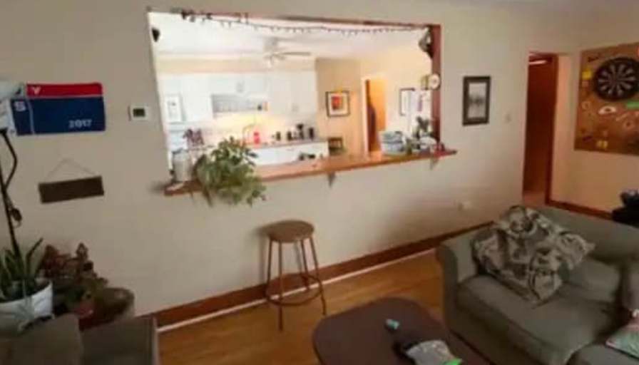 Photo of Sadie's room