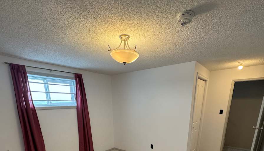 Clayton Beaton's room