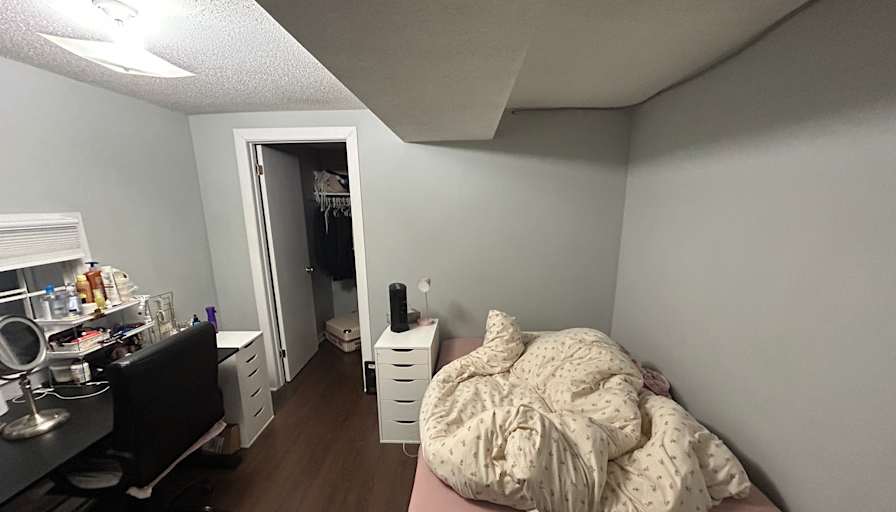 Photo of Burak Sanel's room