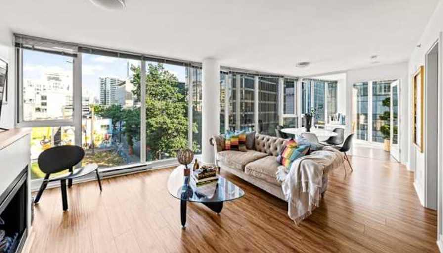 Photo of Shantel's room