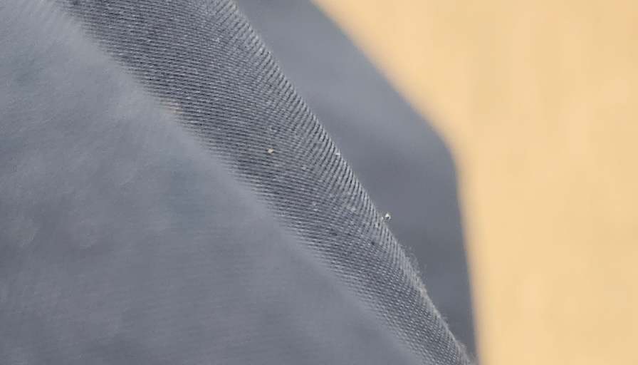 Photo of Christopher Anderson's room