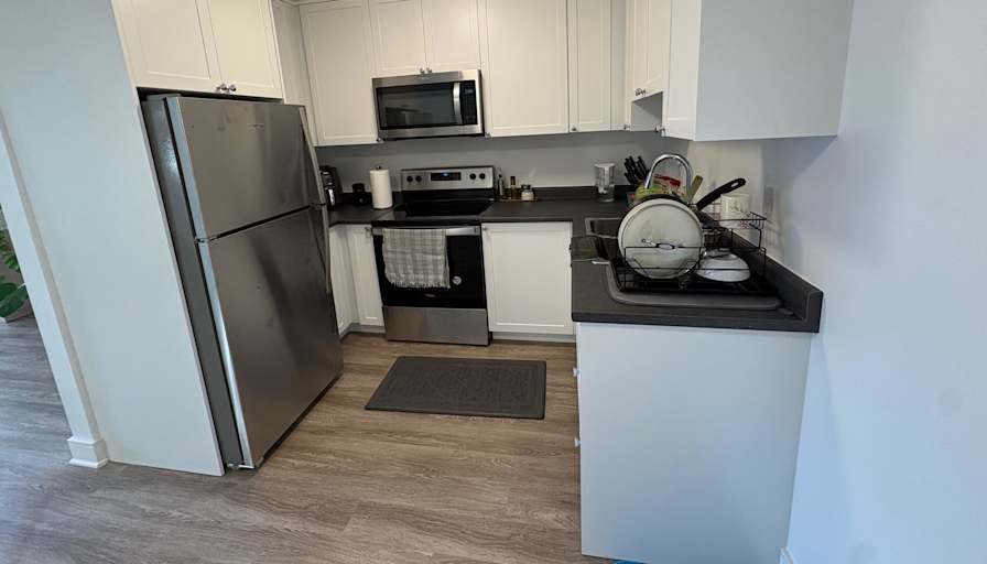 Photo of Nikunj Patel's room