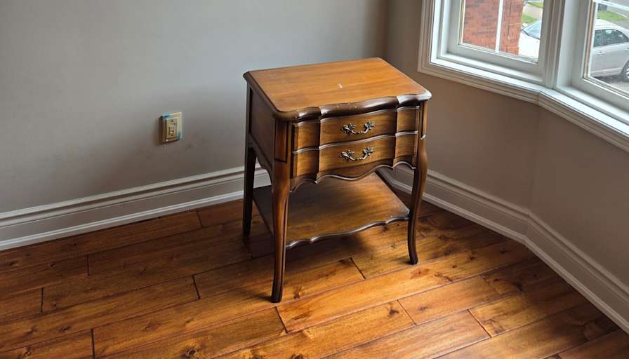 Michelle Abidde's room