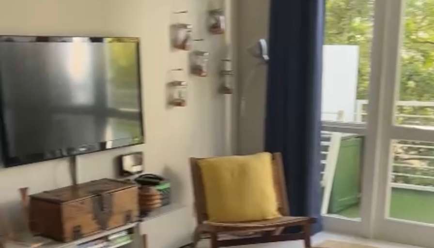 Photo of Amina's room