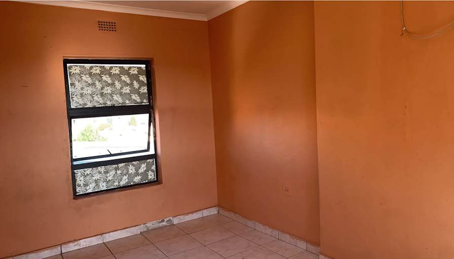 Photo of Portia Mojaki's room
