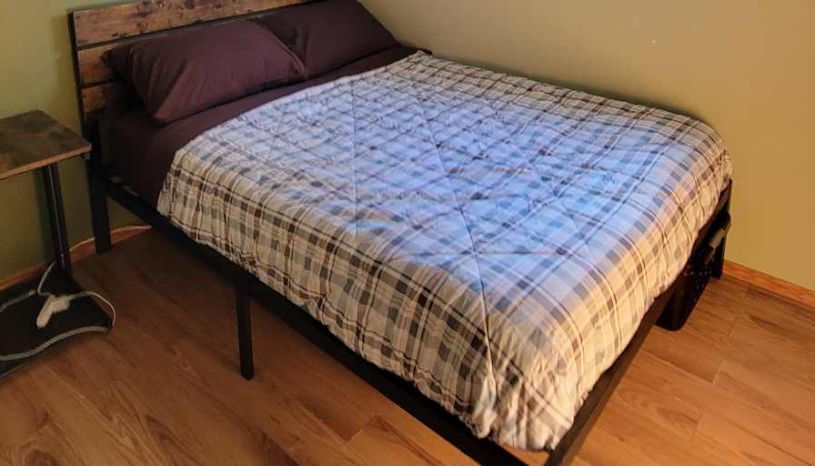 Photo of Jessica's room