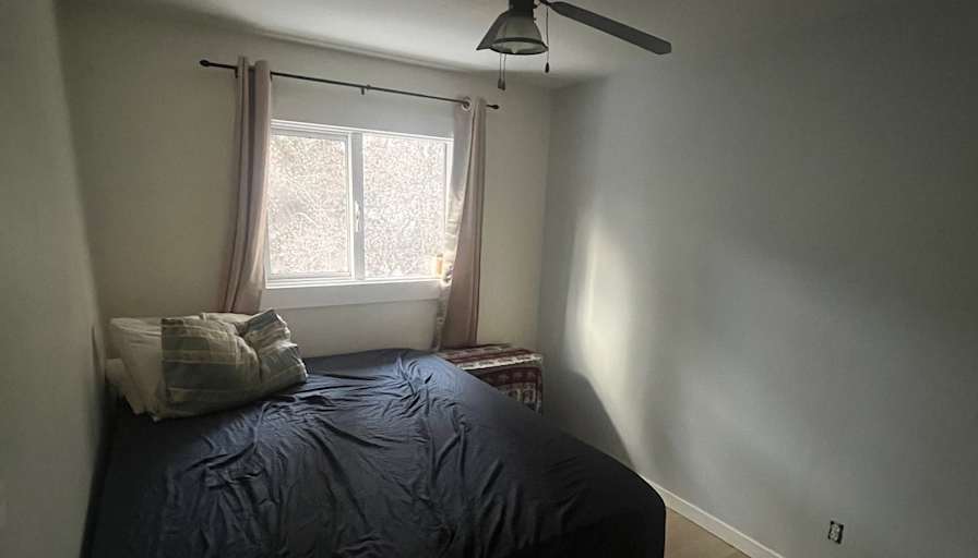 Photo of Joel's room