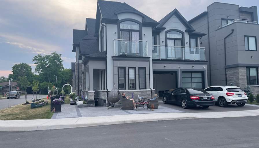 Photo of Nick Ng's room