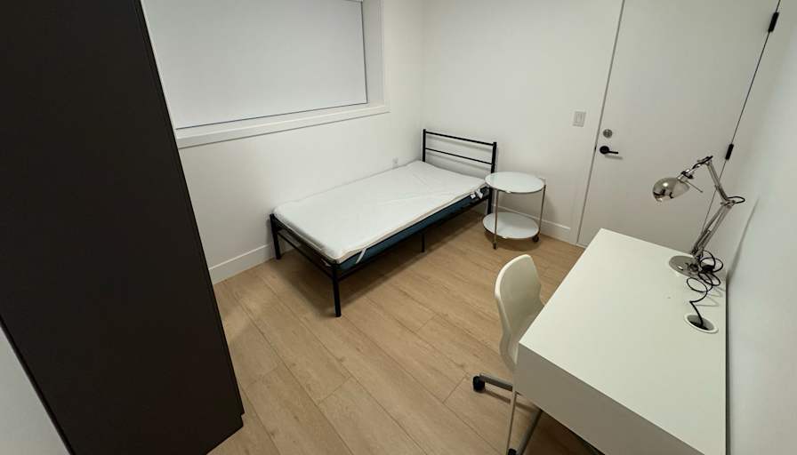 Photo of Edson's room