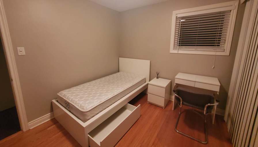 Photo of Alex's room