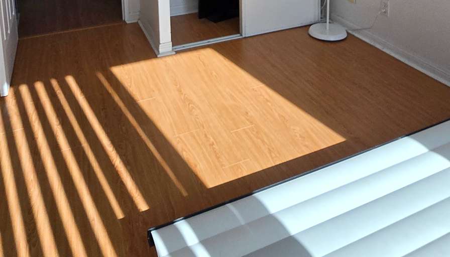 Photo of Adrian's room