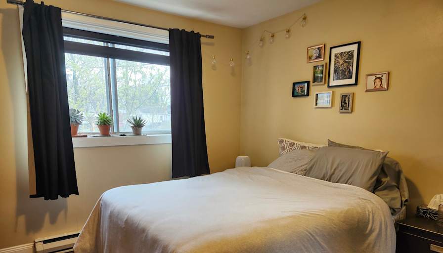 Photo of Alex's room