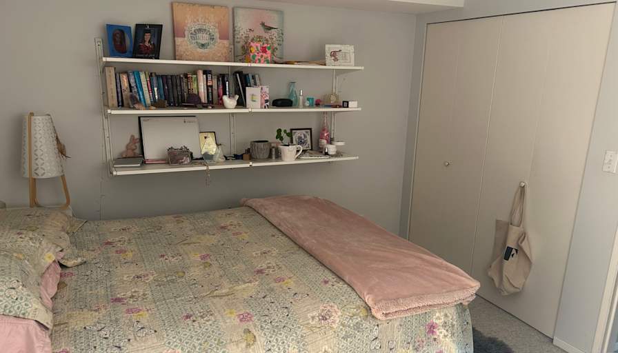 Photo of Sophie Callander's room