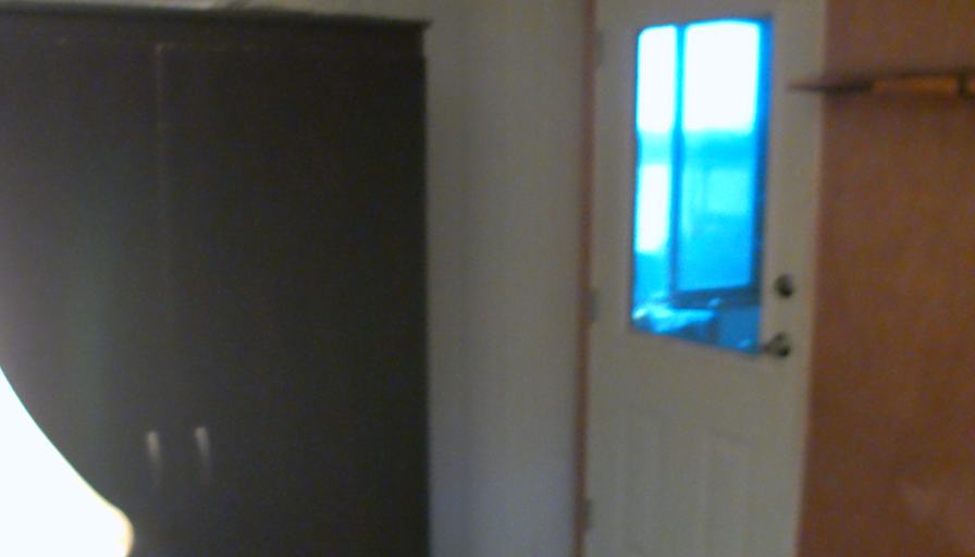 Steven Currie's room