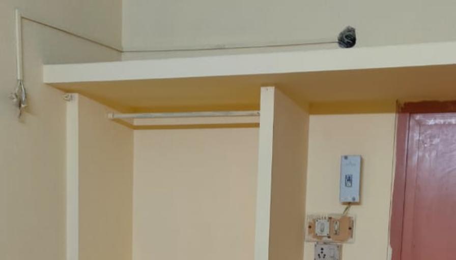 Photo of Mahadevan's room