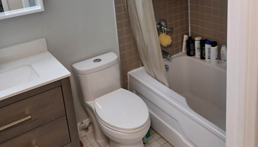 Photo of Jason's room