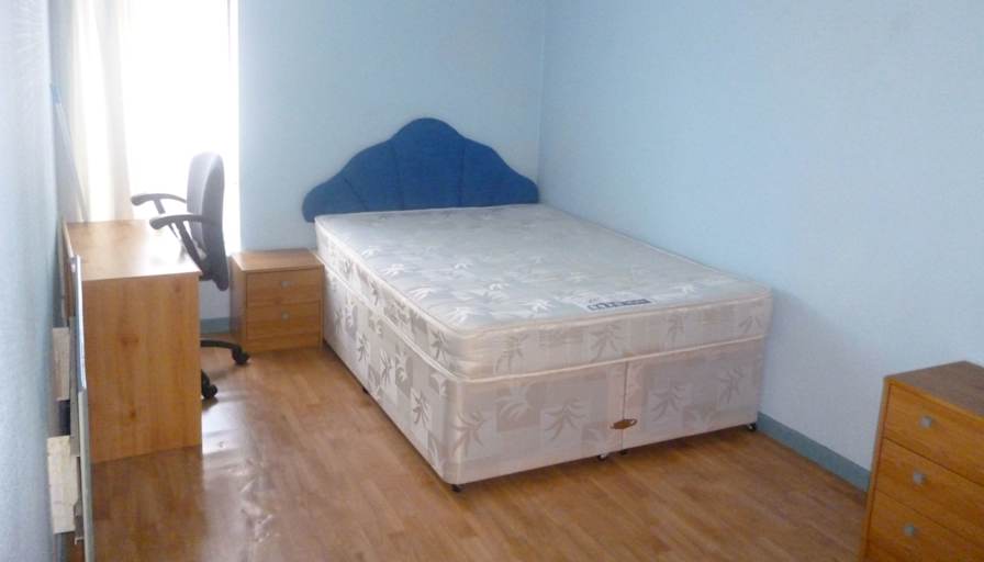 Photo of Natalia's room