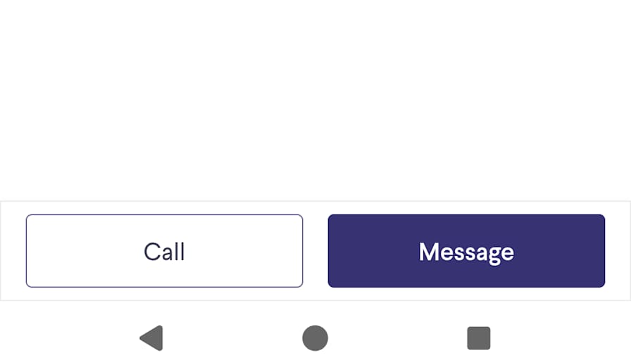 Photo of Shaila Aranha's room