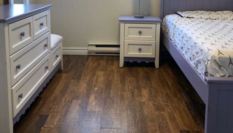 Tintu Dominic's room