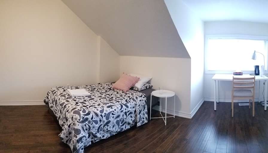 Photo of Michelle's room