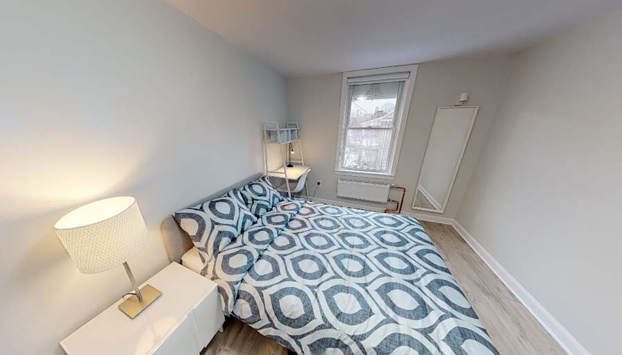Photo of Chris's room