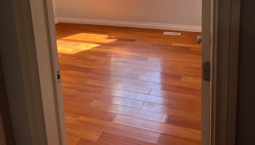 Marlee MacDougall's room