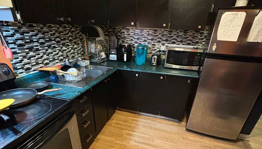 harshprateek sachar's room