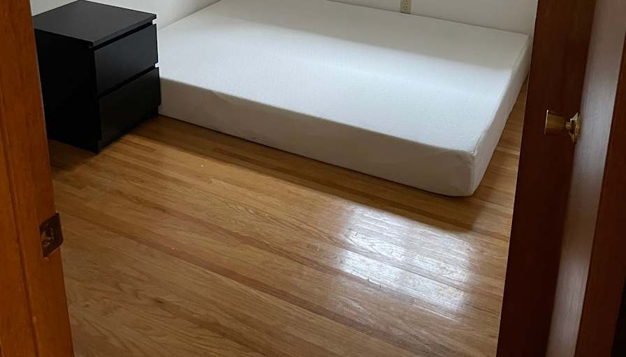 Emma & Bailey's room