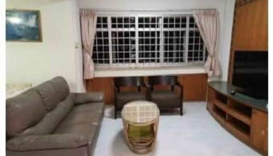 Photo of Janie Hang's room