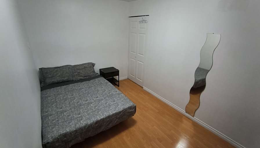 Photo of Luis's room