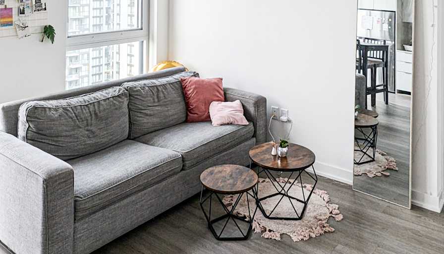 Photo of Srishti's room