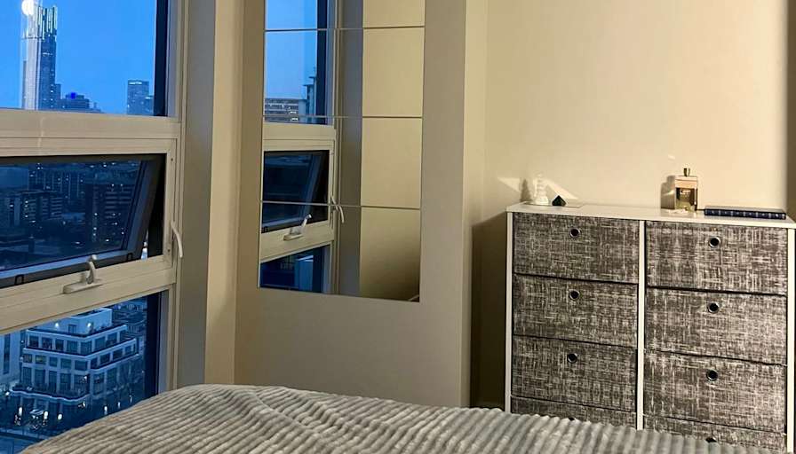 Jennifer Doyle's room