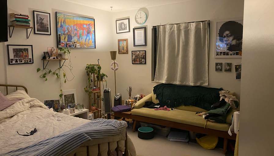 Photo of Jack's room