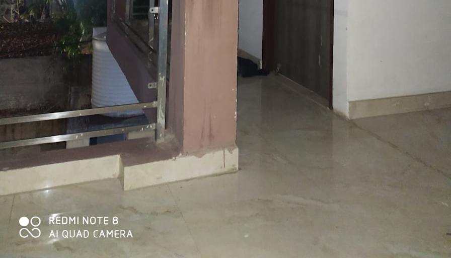 Photo of Shyam Kishor Mishra's room