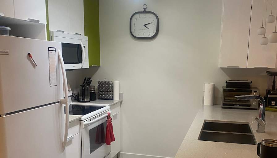 Jessica Chura's room