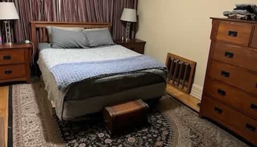 Photo of Paige Gordon's room