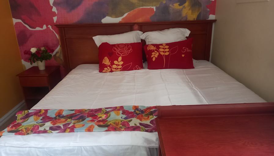 Photo of Cindy's room