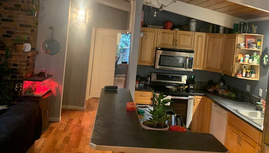 Photo of Colt's room