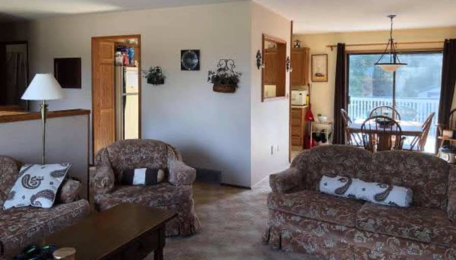Photo of Cathy's room